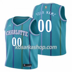 Dres Charlotte Hornet Prilagođeni Jordan Classic Edition Swingman